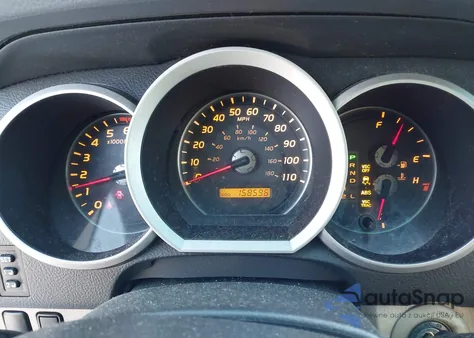 2006 Toyota 4Runner Limited V8 из США, поврежденный, VIN JTEBT17R468032241